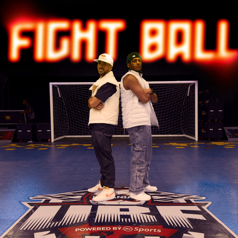 FIGHT BALL ft. Séan Garnier & Prod kvNzero | Boomplay Music