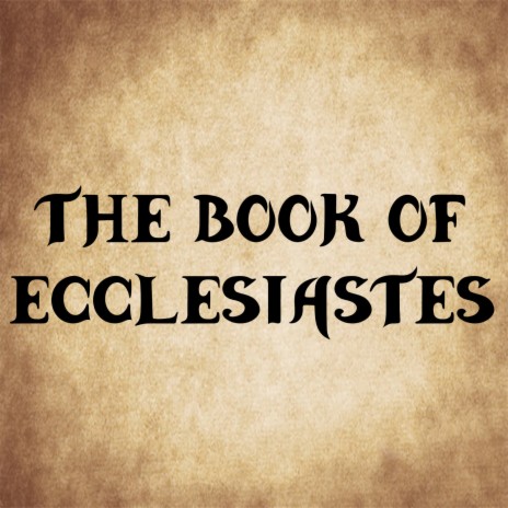 Ecclesiastes 2