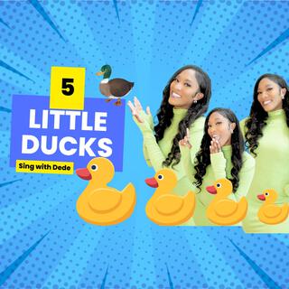 5 Little Ducks