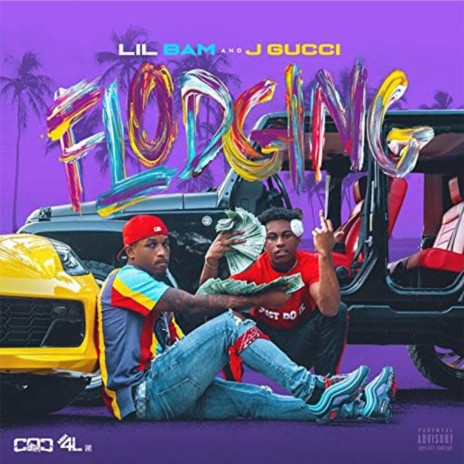Flodging ft. J Gucci | Boomplay Music