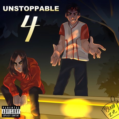 UNSTOPPABLE 4 ft. Gyotis
