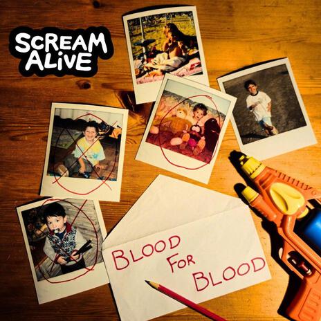 Blood For Blood | Boomplay Music