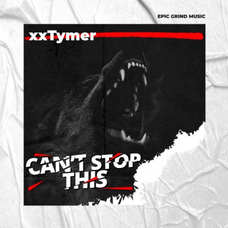 Can't Stop This ft. xxTymer | Boomplay Music