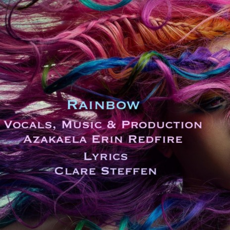 Rainbow ft. Azakaela Erin Redfire | Boomplay Music