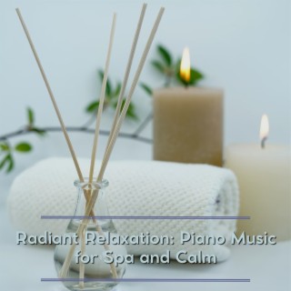 Radiant Relaxation: Piano Music for Spa and Calm