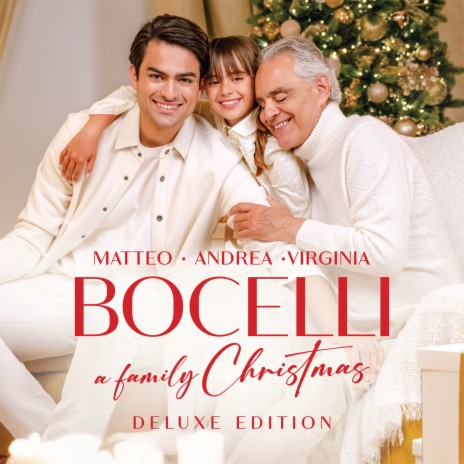 Let It Snow ft. Matteo Bocelli & Virginia Bocelli | Boomplay Music