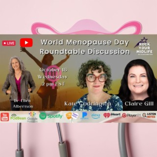 World Menopause Day - Roundtable Discussion