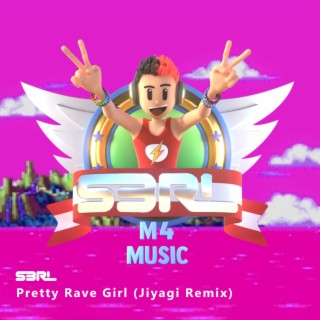 Pretty Rave Girl (Jiyagi Remix)