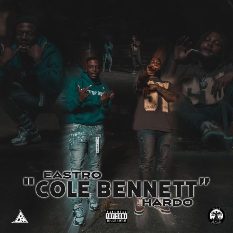 Cole Bennett ft. Hardo | Boomplay Music