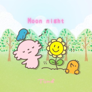 Moon night lyrics | Boomplay Music