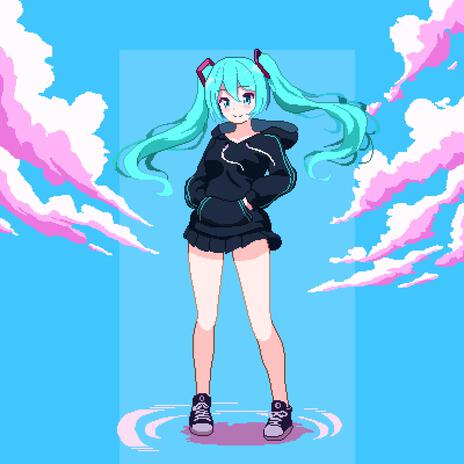 Infinite Miku ft. Miku Hatsune | Boomplay Music