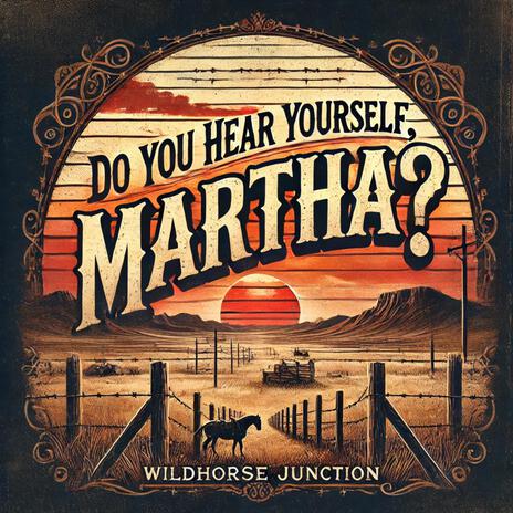 Do You Hear Yourself Martha? | Boomplay Music