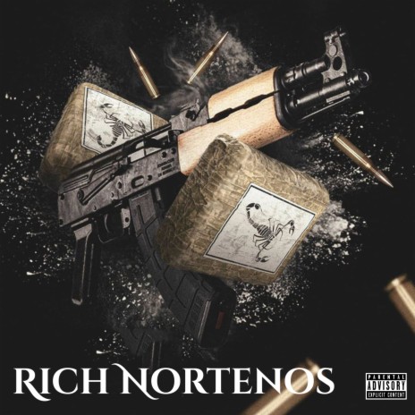 Rich Nortenos ft. Lazy-Boy, Supadad Yella & Fullyloaded Gucci | Boomplay Music