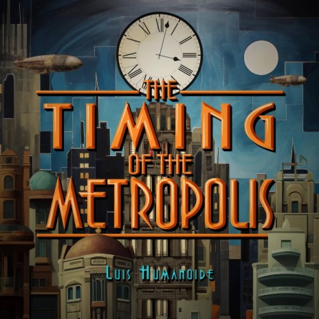The Timing of the Metropolis | Boomplay Music