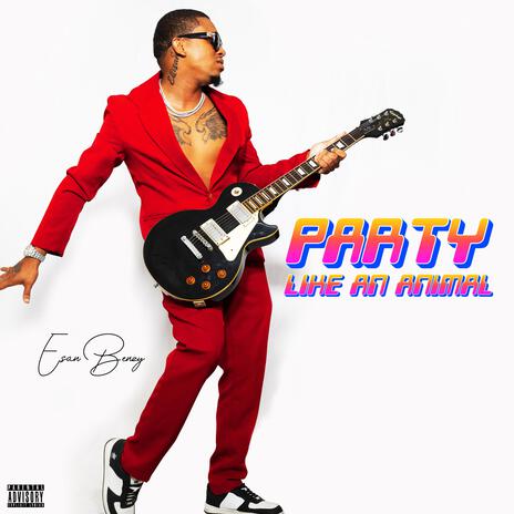 Party Like An Animal | Boomplay Music