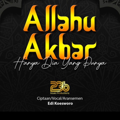 Allahu Akbar | Boomplay Music