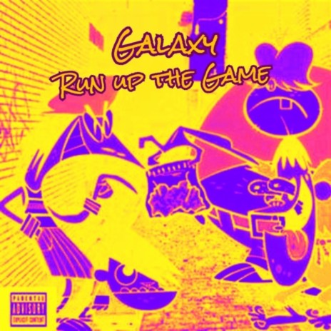 Run Up The Game | Boomplay Music