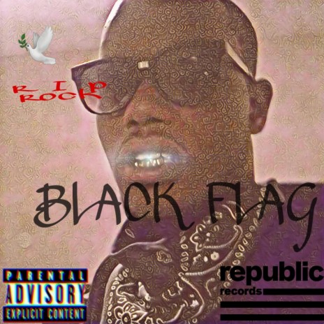 Black flag (RIP ROCKY) | Boomplay Music