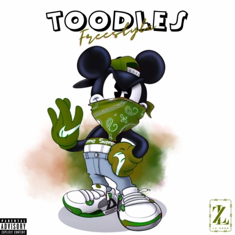 Toodles Freestyle ft. YUBA | Boomplay Music