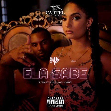 Ela Sabe ft. Rodazz, Luzingo & King Reapa | Boomplay Music