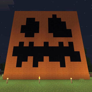 Minecraft (Halloween Haunted House)