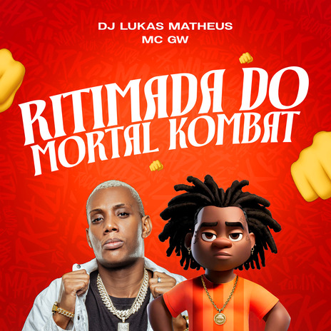 Ritimada do Mortal Kombat ft. DJ Lukas Matheus | Boomplay Music