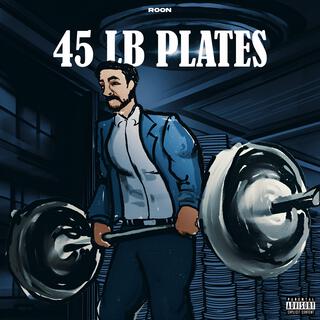 45 LB PLATES