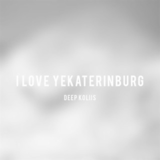 I Love Yekaterinburg