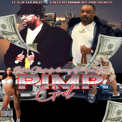 Pimp God | Boomplay Music