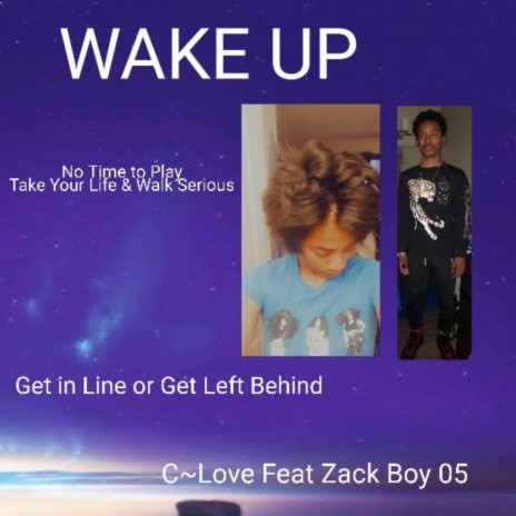 WAKE UP | Boomplay Music