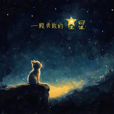 一颗勇敢的星星 | Boomplay Music