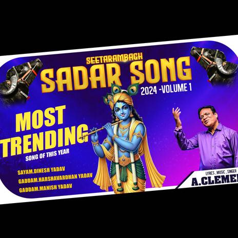 2024 SADAR SONG SEETARAMBAGH | Boomplay Music