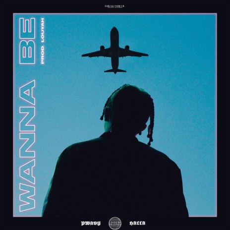 Wanna Be ft. Halla | Boomplay Music