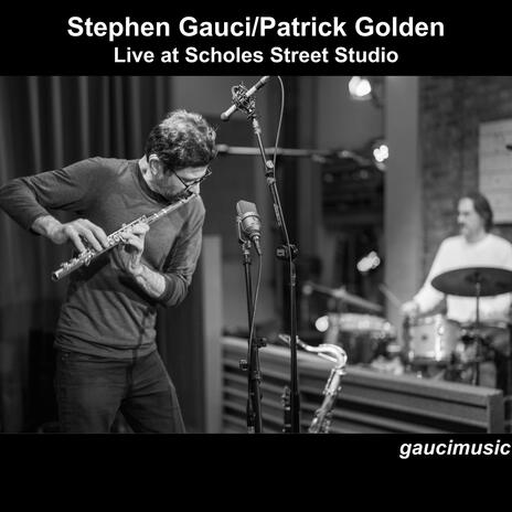 gauci/golden, improvisation V (Live) ft. Patrick Golden