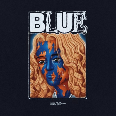 Blue ft. Tom The Mail Man & Fontana* | Boomplay Music