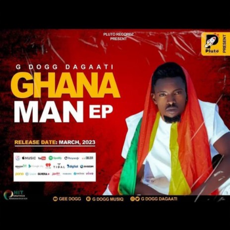 Ghana Man | Boomplay Music