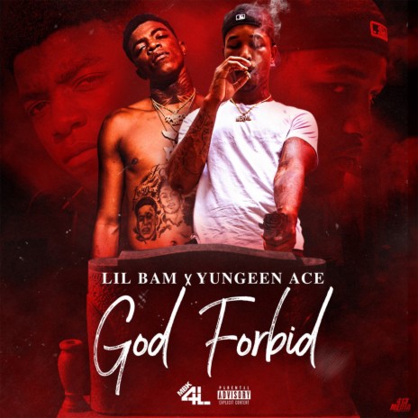 God Forbid ft. Yungeen Ace | Boomplay Music