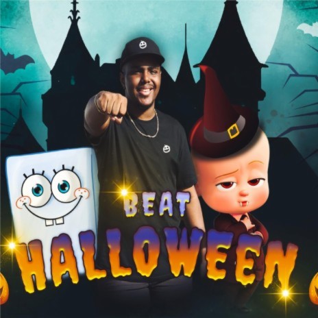 BEAT HALLOWEEN - Não se Assuste (Funk Remix) ft. Gravezaum Stronda & DJ Cartoon | Boomplay Music