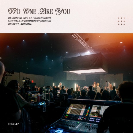 No One Like You (Live at Prayer Night) | Boomplay Music