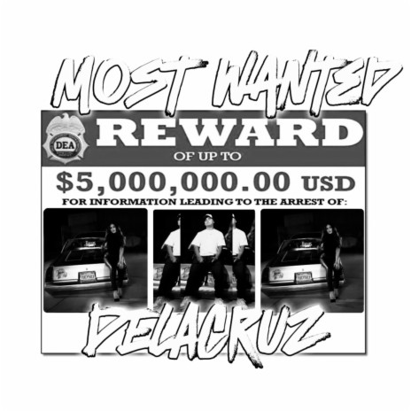 MOST WANTED ft. STASEVICH | Boomplay Music