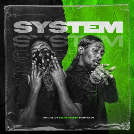 System ft. Poptain | Boomplay Music