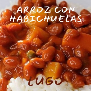 Arroz con habichuelas