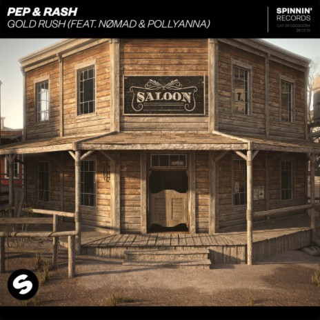 Gold Rush (feat. Nømad & PollyAnna) | Boomplay Music