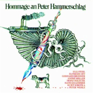 Hommage an Peter Hammerschlag