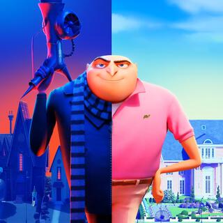 Double Life - Despicable me 4 (Epic Version)