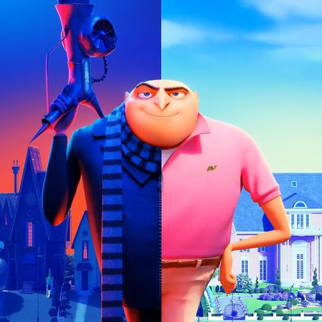 Double Life - Despicable me 4 (Epic Version) | Boomplay Music