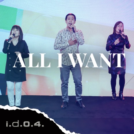 All I Want | Boomplay Music