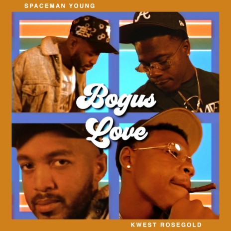 Bogus Love ft. Kwest Rosegold | Boomplay Music