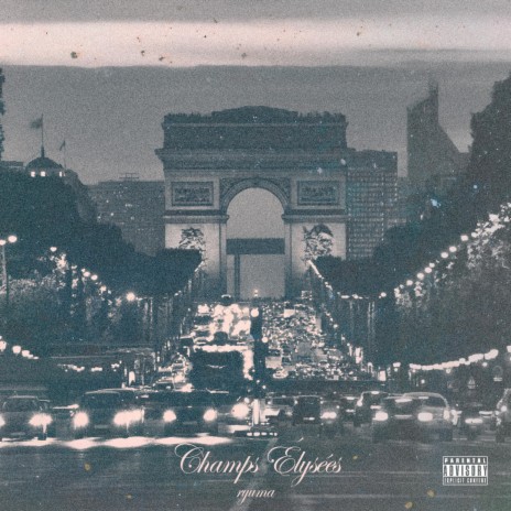 Champs Èlysèes ft. Tarù | Boomplay Music
