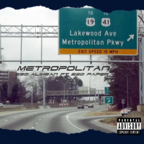 Metropolitan ft. 250 Paper | Boomplay Music